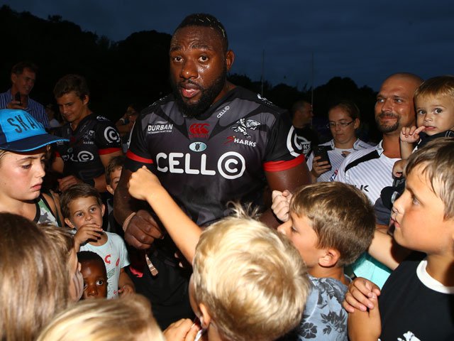 Beast Mtawarira