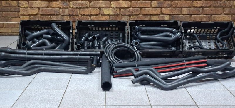 Tensile Rubber Hoses Hoses