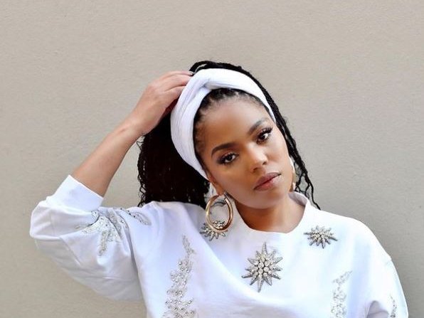 Terry Pheto