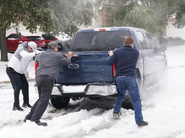 Texas cold