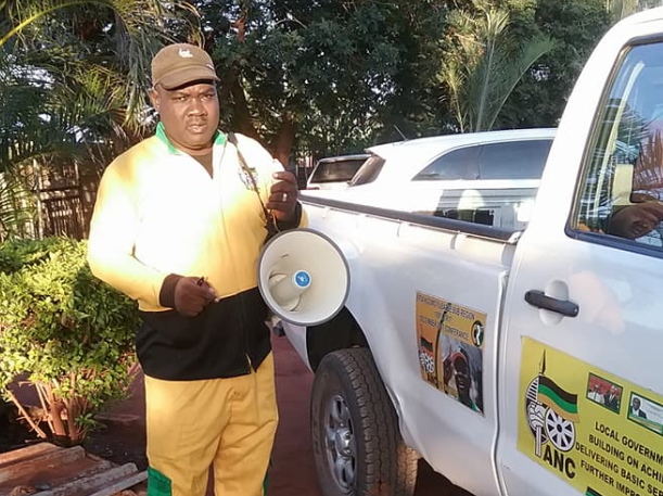 Thabang Maupa