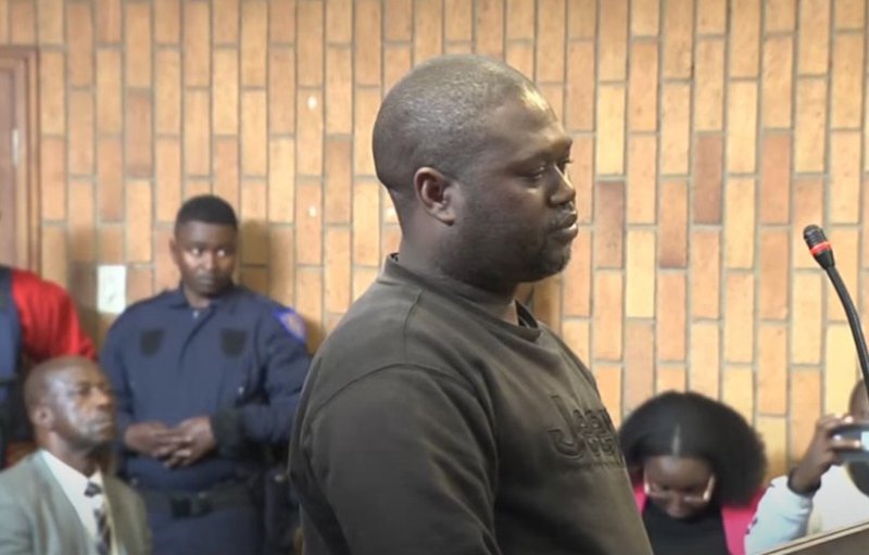 Thabani Ntshalintshali