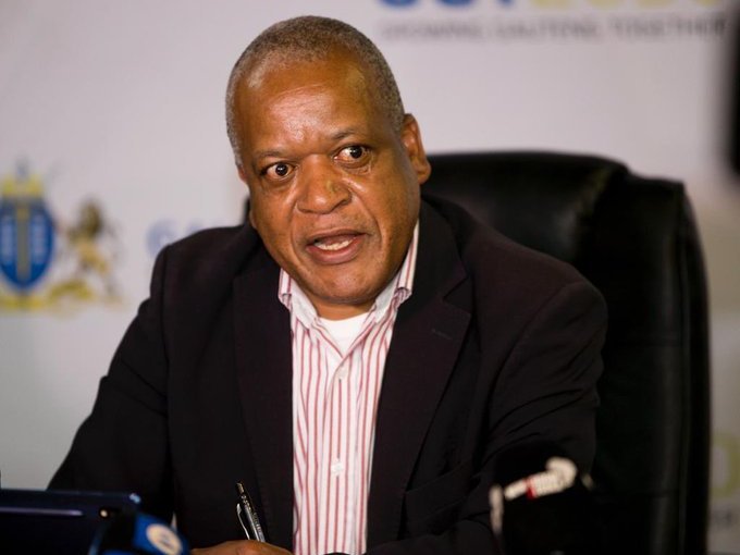 Thabo Masebe dies