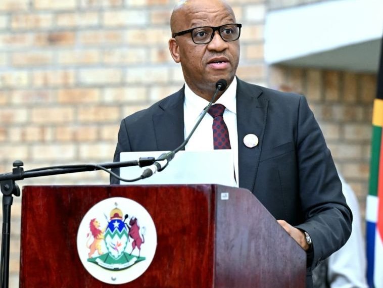 KZN Premier Thami Ntuli