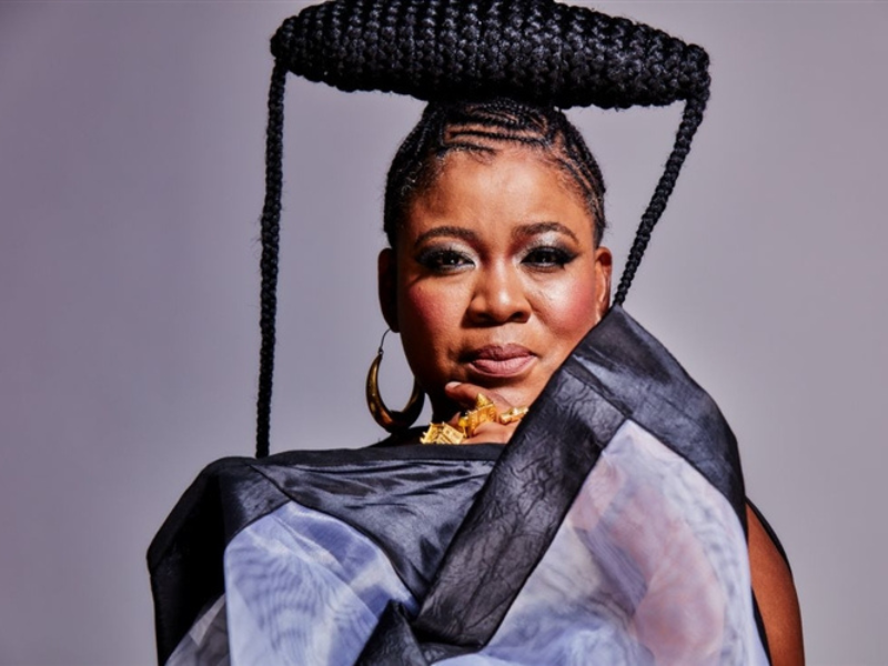 Thandiswa Mazwai 50