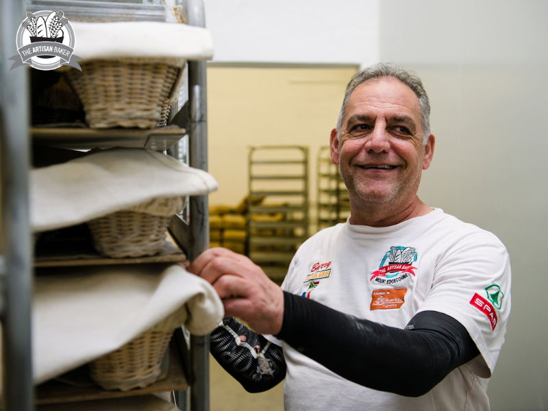 The Artisan Baker