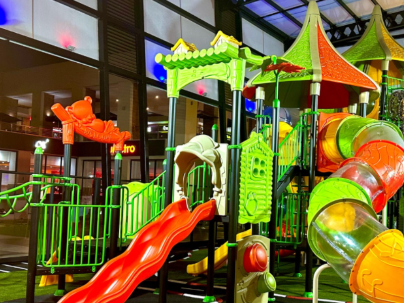 The Blueberry Beacon restaurant in Cornubia Mall