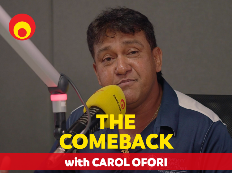 The Comeback Episode six cover image
