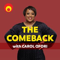 The Comeback with Carol Ofori mobile card