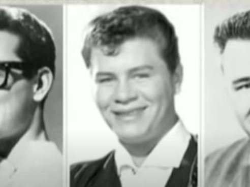 Buddy Holly, Ritchie Valens & The Big Bopper