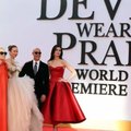 The Devil Wears Prada 2 premiere