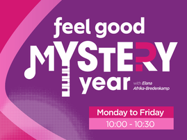 The Feel-Good Mystery Year