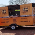 The Foodwagen food truck parked at a location