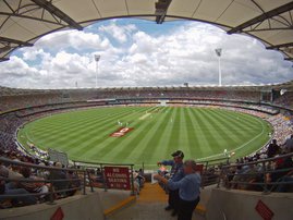 Gabba stadium
