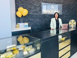 The Gold Bar