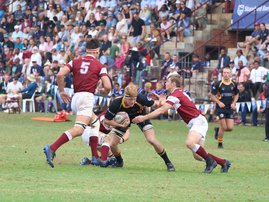 Kearsney Rugby Festival