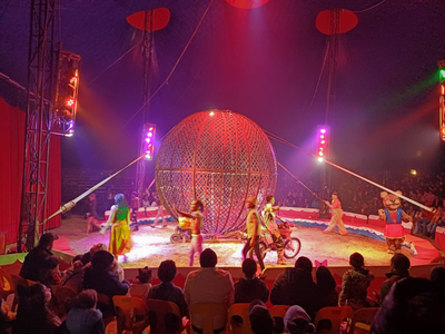 Durban, The McLaren Circus is in town - Vimarsana News