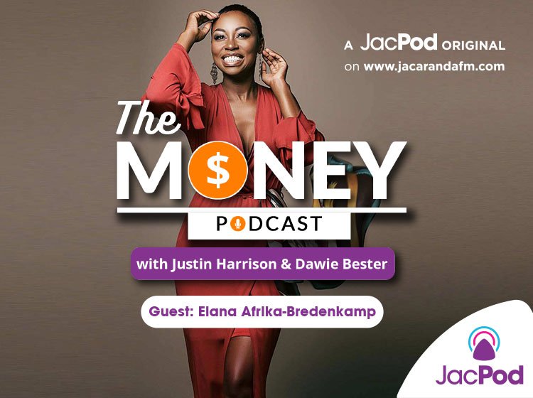 Elana Afrika-Bredenkamp guests on The Money Podcast