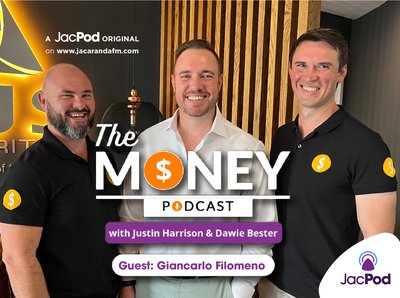 CJS Securities’ Giancarlo Filomeno drops the hard truth about money and