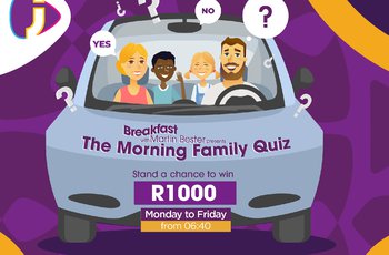Stand the chance to play and win R1000