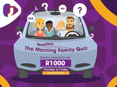 Stand the chance to play and win R1000