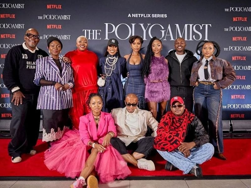 The Polygamist cast