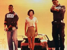 The Porsche 911 from the 'Bad Boys' movie is going on auction...