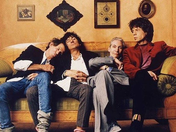 The Rolling Stones