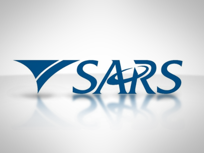 The South African Revenue Services logo