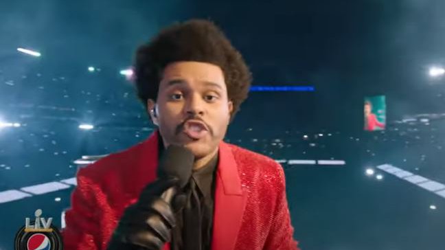 The Weeknd