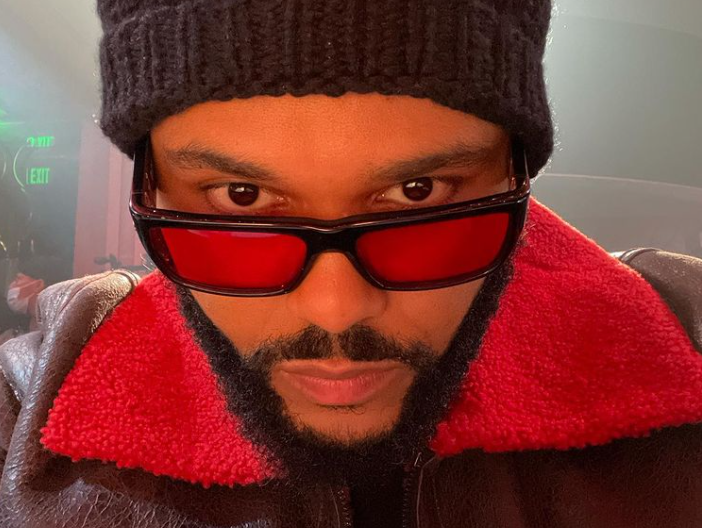 The Weeknd