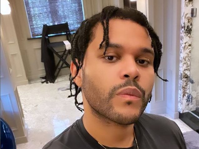 The Weeknd