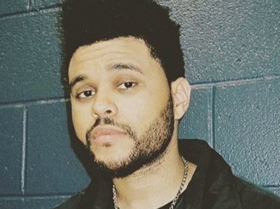 The Weeknd spotted with another Justin Bieber ex