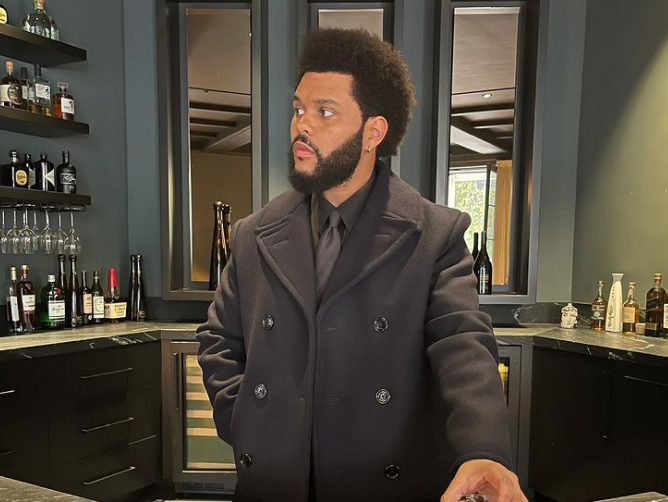 The Weeknd