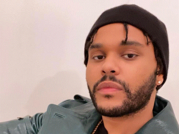 The Weeknd
