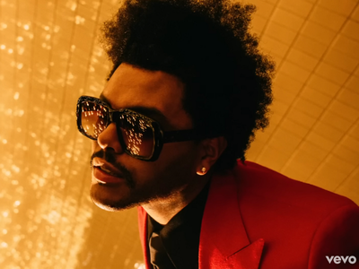 New album title alert - The Weeknd reveals the name of his next album