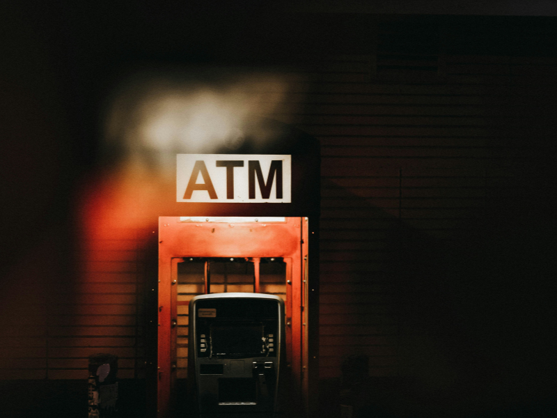 The banks will no longer have ATMs in South Africa
