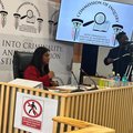 The head of the Investigating Directorate Against Corruption (IDAC), Advocate Andrea Johnson