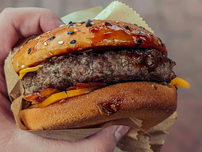 BURGER