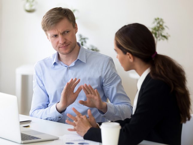 The one phrase that instantly shuts down rude comments