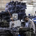 The textile industry is Lesotho's largest employer with more than 35,000 workers