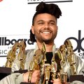 The weeknd billboard