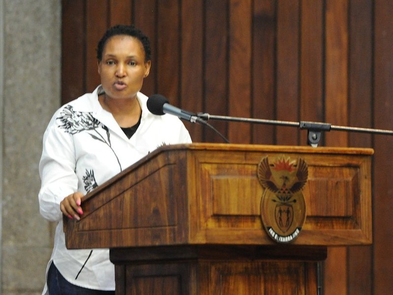 Thembi Nkadimeng
