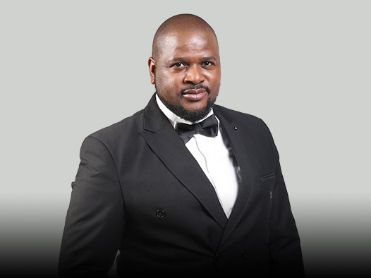 Former Thobela FM presenter Sebasa Mogale