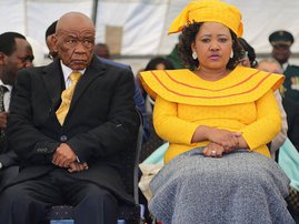 Maesaiah Thabane