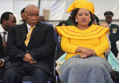 Lesotho murder intrigue 'traumatises' already volatile kingdom