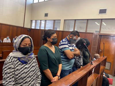 Thoshan Panday's mother, wife, sister among more accused in World Cup case - Vimarsana News