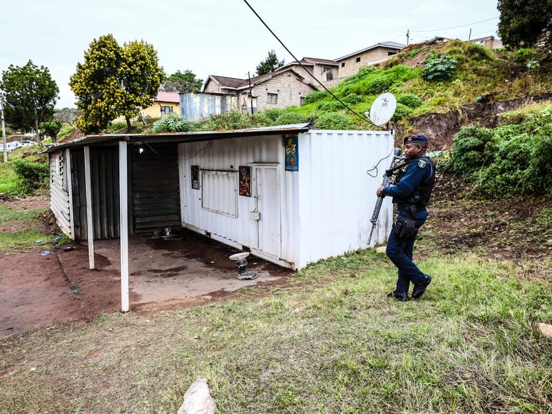Three arrested in connection with Mariannhill tuck shop massacre