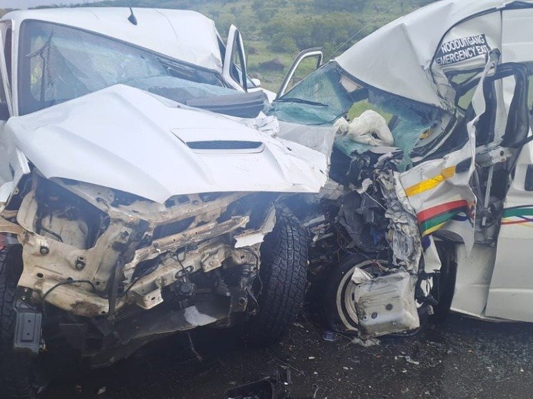 Three killed in multi-vehicle crash near uMnambithi