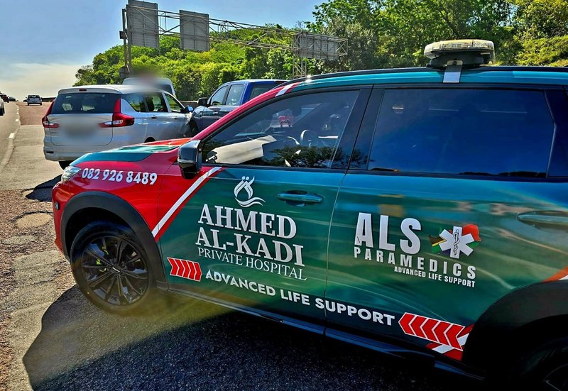 Three killed in N3 shooting near Sherwood